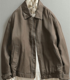 市场上装-夹克-休闲夹克