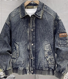 市场上装-夹克-休闲夹克