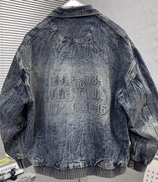 市场上装-夹克-休闲夹克