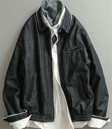 市场上装-夹克-休闲夹克