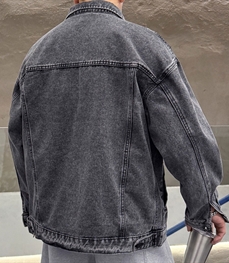 市场上装-夹克-休闲夹克