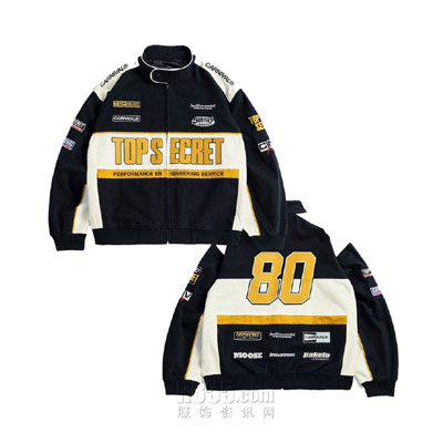 瑞士《Carnival x Top Secret 》2025秋冬休闲时尚男装