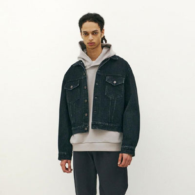 欧美《CEIVE》2025秋冬休闲时尚男装