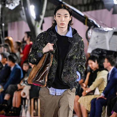 2026春夏Andersson Bell——首尔