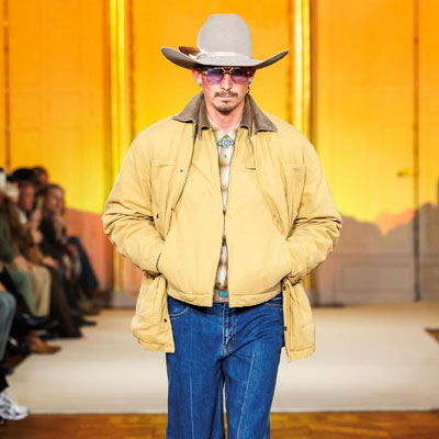 2026春夏Post Malone——巴黎