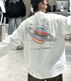 市场上装-T恤-休闲T恤