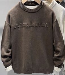 市场上装-毛衫-休闲毛衫