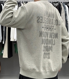 市场上装-卫衣-休闲卫衣