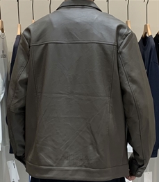 市场上装-皮衣-休闲皮衣