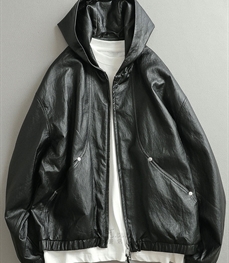 市场上装-皮衣-休闲皮衣