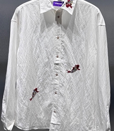 市场上装-衬衫-休闲衬衫