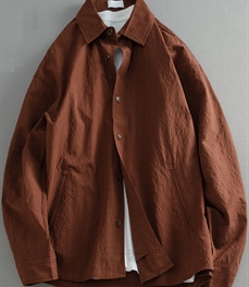 市场上装-衬衫-休闲衬衫