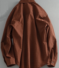 市场上装-衬衫-休闲衬衫