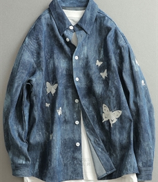 市场上装-衬衫-休闲衬衫