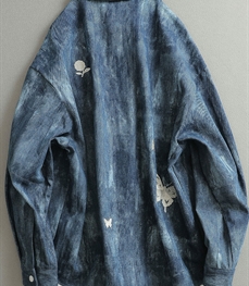 市场上装-衬衫-休闲衬衫