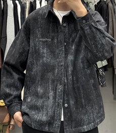 市场上装-衬衫-休闲衬衫