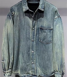 市场上装-衬衫-休闲衬衫