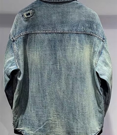 市场上装-衬衫-休闲衬衫