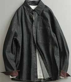 市场上装-衬衫-休闲衬衫