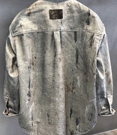 市场上装-衬衫-休闲衬衫