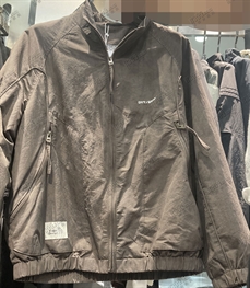 市场上装-夹克-休闲夹克【实拍】