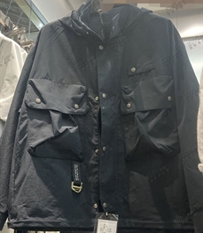 市场上装-夹克-休闲夹克【实拍】