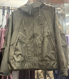 市场上装-夹克-休闲夹克【实拍】