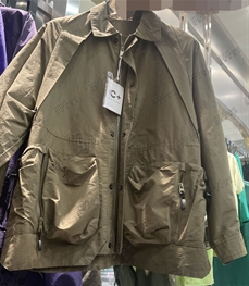 市场上装-夹克-休闲夹克【实拍】