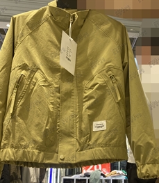 市场上装-夹克-休闲夹克【实拍】