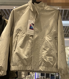 市场上装-夹克-休闲夹克【实拍】