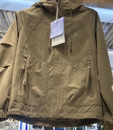 市场上装-夹克-休闲夹克【实拍】