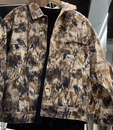 市场上装-夹克-休闲夹克【实拍】