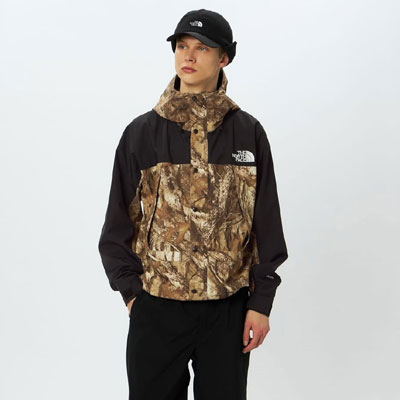 美国《The North Face》2025秋冬运动户外男装