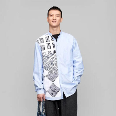 日本《Y. & SONS》2025秋冬休闲时尚男装