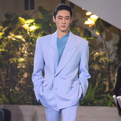 2026春夏Caruso——首尔