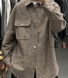 市场上装-衬衫-休闲衬衫