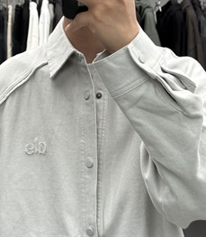 市场上装-衬衫-休闲衬衫