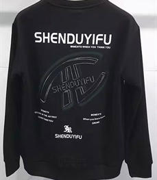 市场上装-卫衣-欧货卫衣