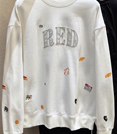 市场上装-卫衣-休闲卫衣