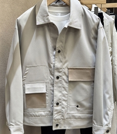 市场上装-夹克-休闲夹克