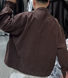 市场上装-夹克-休闲夹克