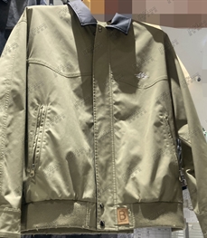 市场上装-夹克-休闲夹克【实拍】