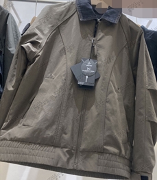 市场上装-夹克-休闲夹克【实拍】