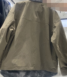 市场上装-夹克-休闲夹克【实拍】