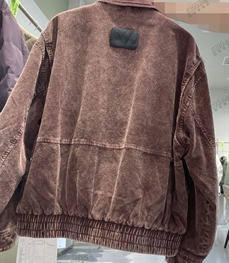 市场上装-夹克-休闲夹克【实拍】