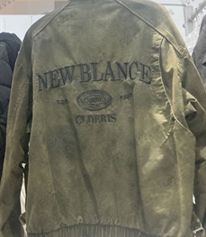 市场上装-夹克-休闲夹克【实拍】