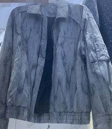 市场上装-夹克-休闲夹克【实拍】