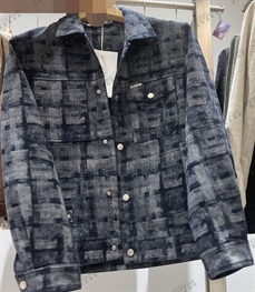 市场上装-夹克-休闲夹克【实拍】