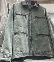 市场上装-夹克-休闲夹克【实拍】