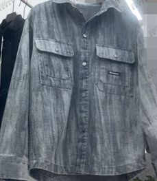 市场上装-衬衫-休闲衬衫【实拍】